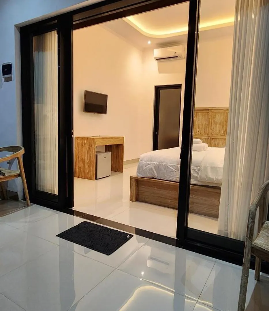 Kubu Dangin Guest House Kerobokan 塞米亚克 0*,  印尼